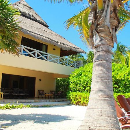 Villa Casa Bul-Kay'S Chicxulub Exterior foto