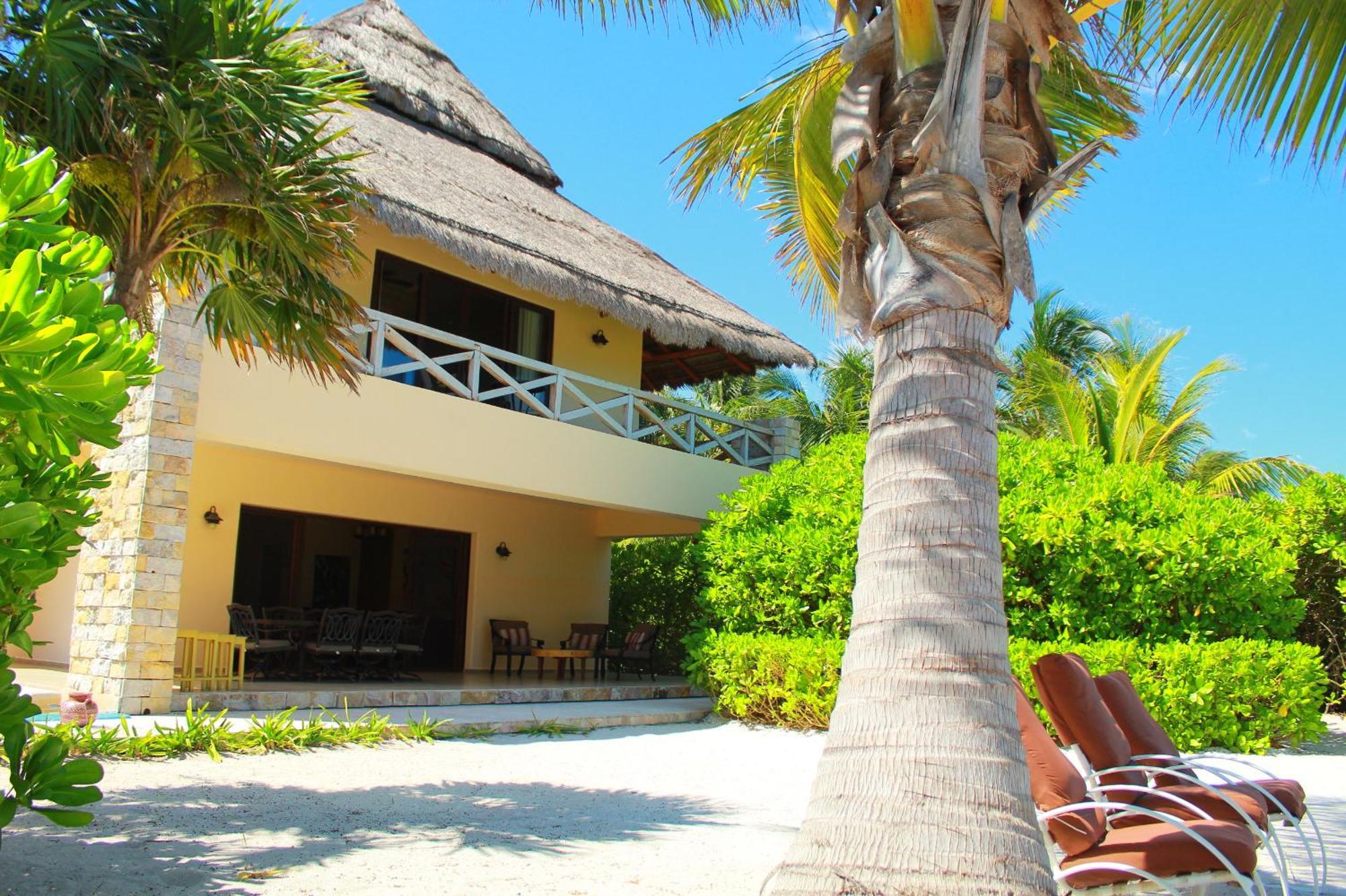 Villa Casa Bul-Kay'S Chicxulub Exterior foto